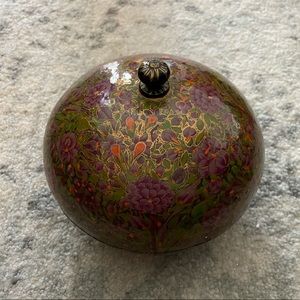 Handmade Mahdi & Sons Decorative Bowl